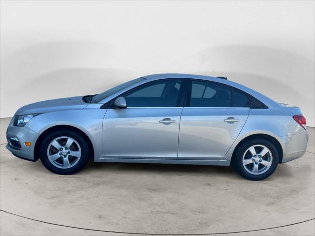 used 2016 Chevrolet Cruze Limited car, priced at $10,499