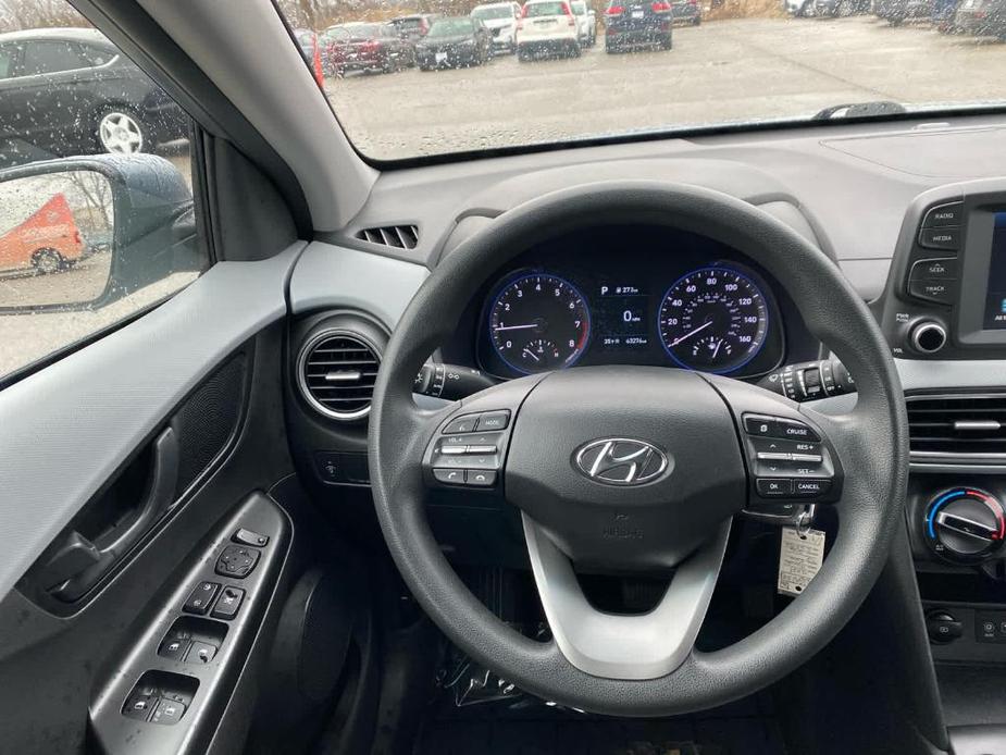 used 2021 Hyundai Kona car, priced at $17,999