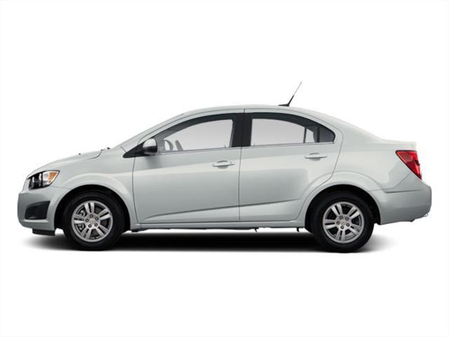 used 2012 Chevrolet Sonic car