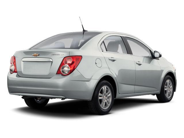 used 2012 Chevrolet Sonic car