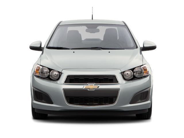 used 2012 Chevrolet Sonic car