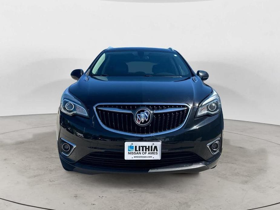 used 2019 Buick Envision car, priced at $19,999