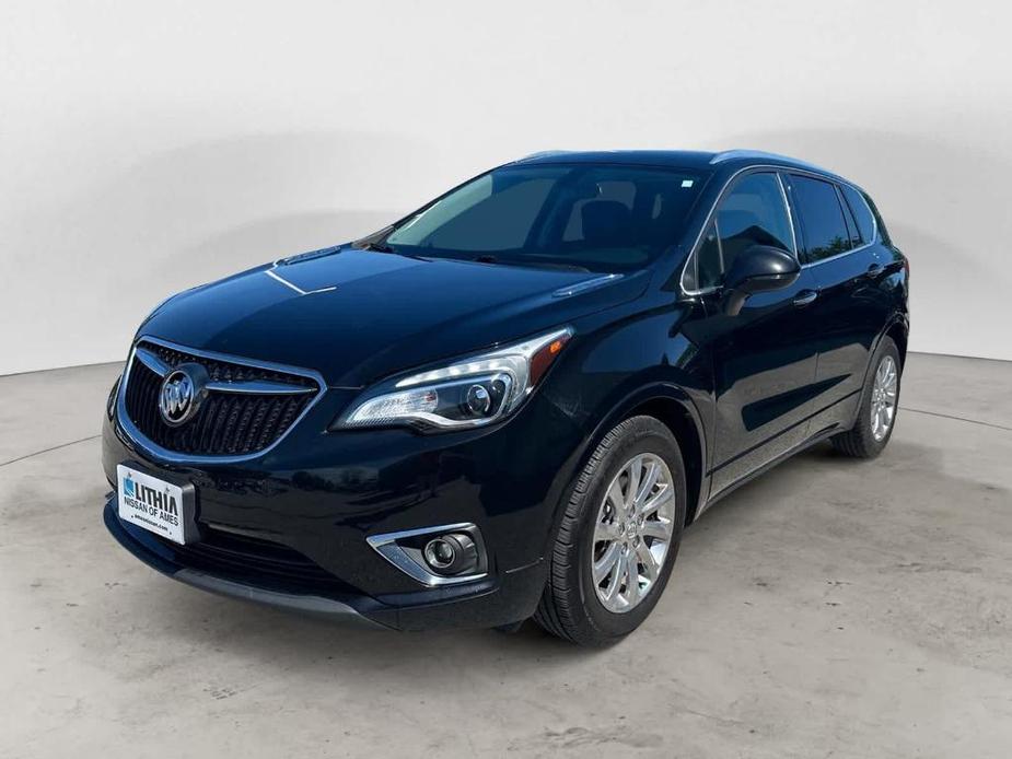 used 2019 Buick Envision car, priced at $19,999