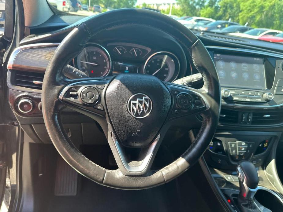 used 2019 Buick Envision car, priced at $19,999