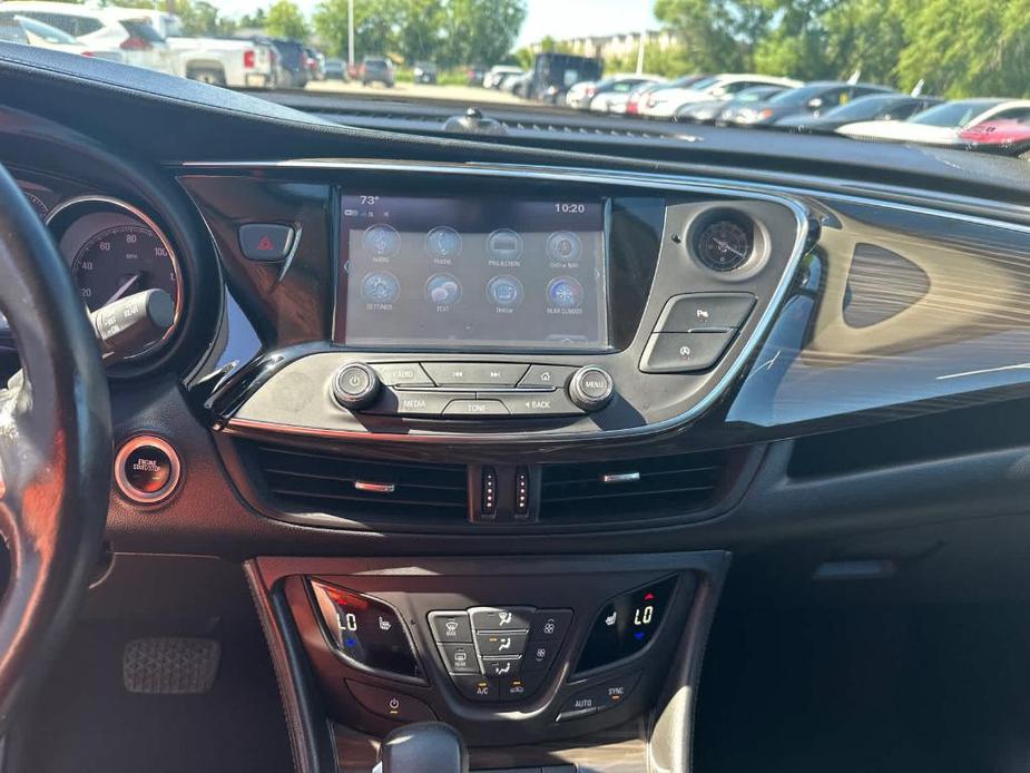 used 2019 Buick Envision car, priced at $19,999