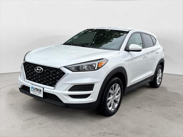 used 2019 Hyundai Tucson car