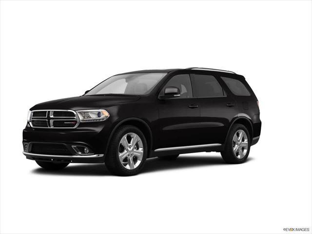 used 2014 Dodge Durango car, priced at $12,999