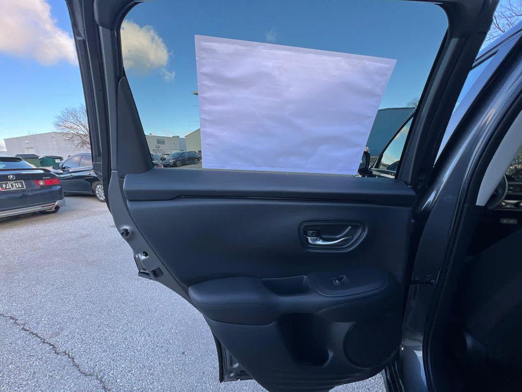 new 2026 Honda HR-V car, priced at $29,150