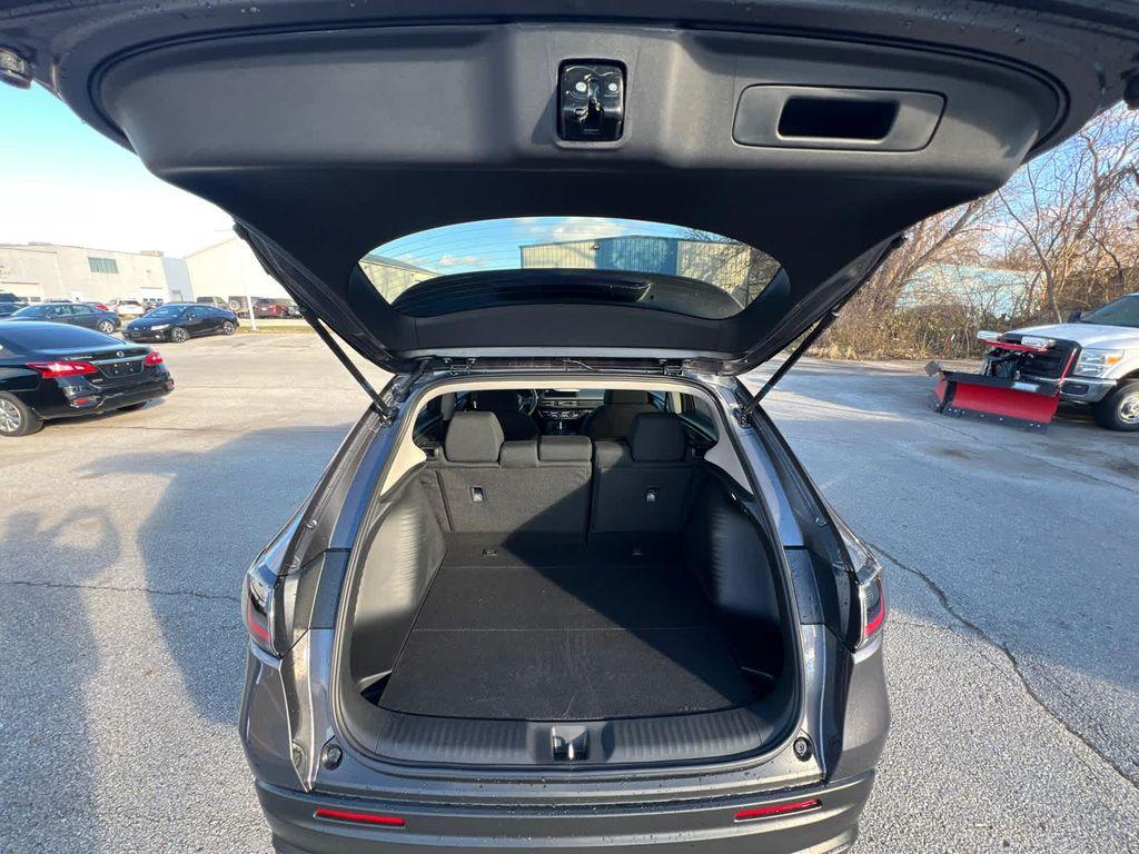 new 2026 Honda HR-V car, priced at $29,150