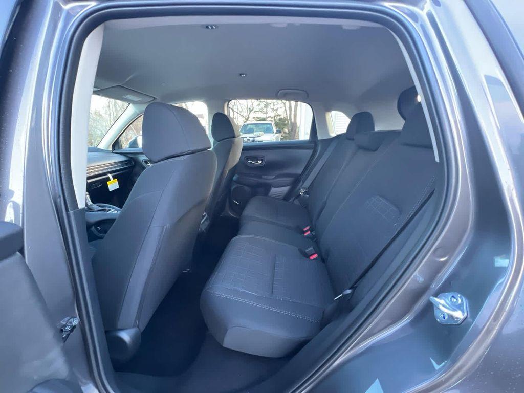 new 2026 Honda HR-V car, priced at $29,150