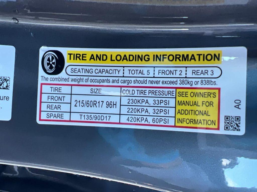 new 2026 Honda HR-V car, priced at $29,150