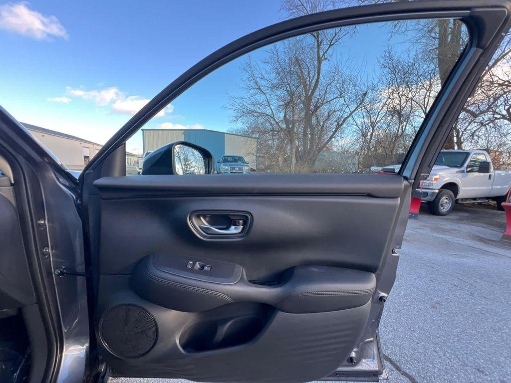 new 2026 Honda HR-V car, priced at $29,150