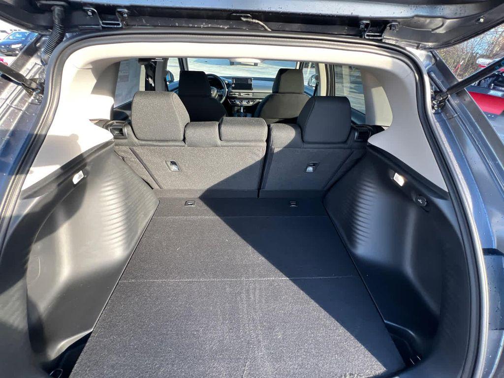 new 2026 Honda HR-V car, priced at $29,150