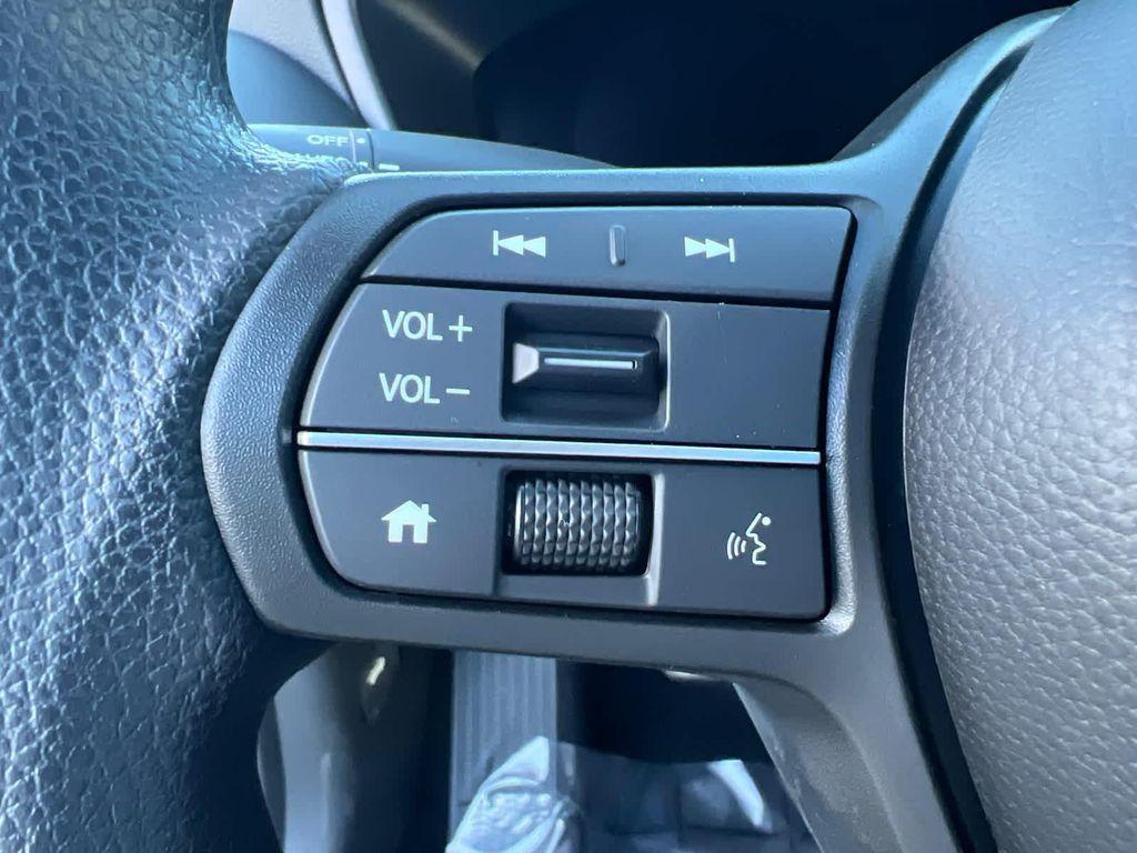 new 2026 Honda HR-V car, priced at $29,150