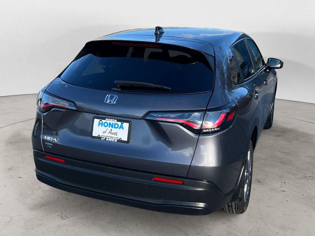 new 2026 Honda HR-V car, priced at $29,150