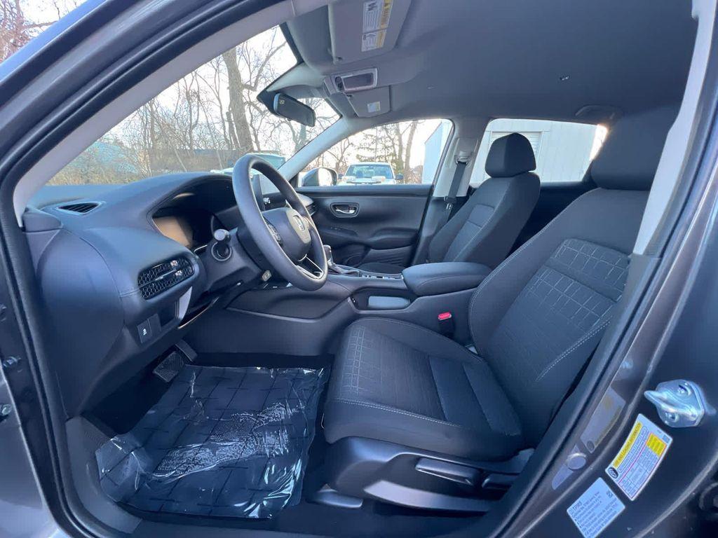new 2026 Honda HR-V car, priced at $29,150
