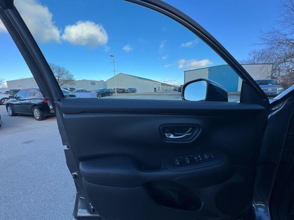 new 2026 Honda HR-V car, priced at $29,150