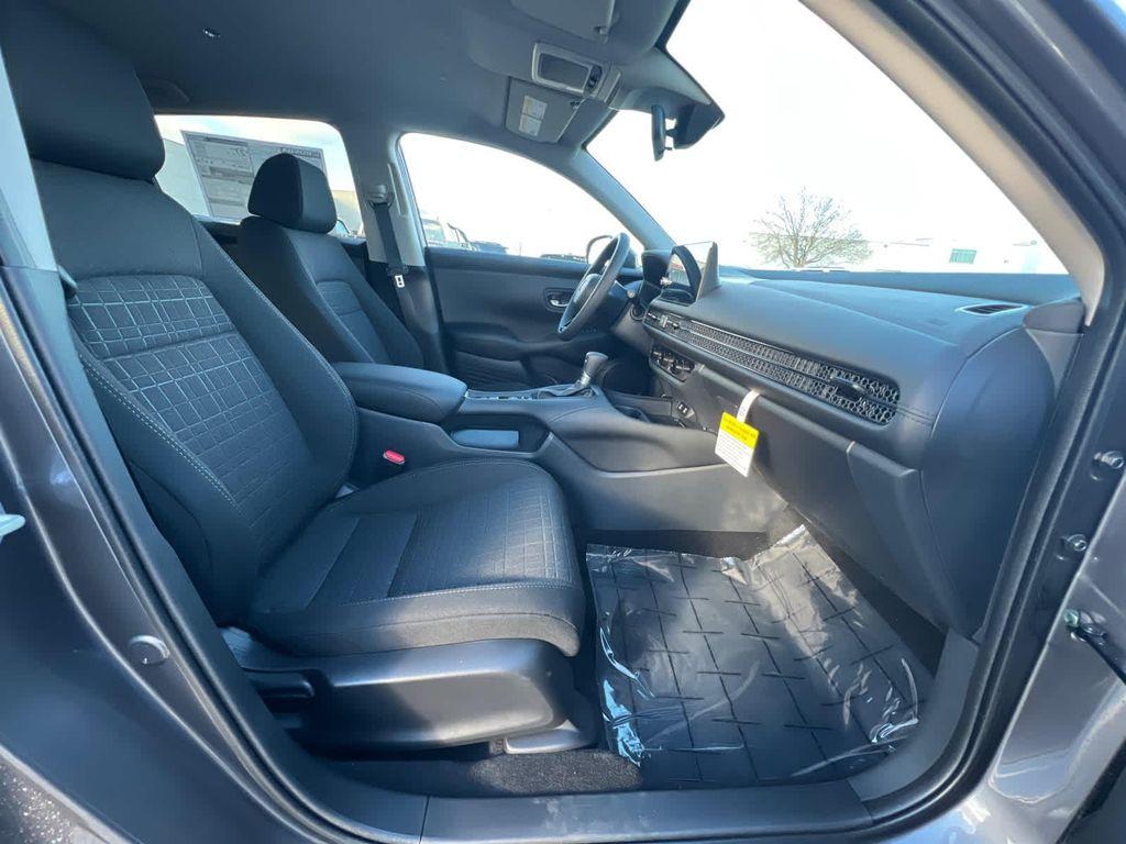 new 2026 Honda HR-V car, priced at $29,150