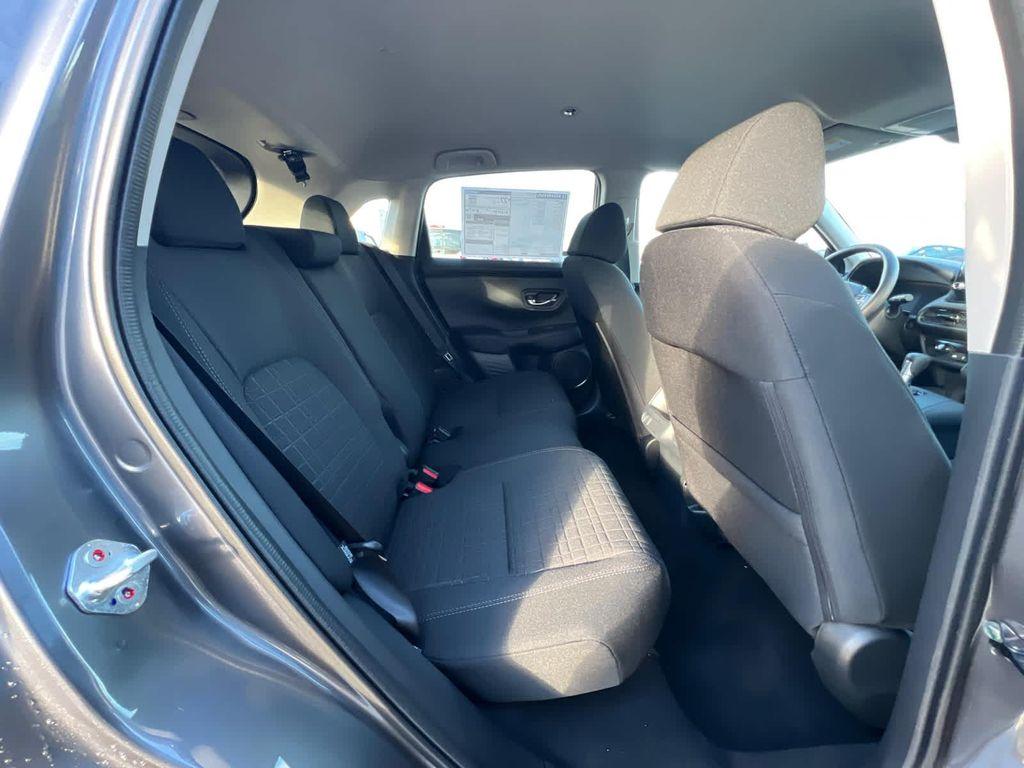 new 2026 Honda HR-V car, priced at $29,150