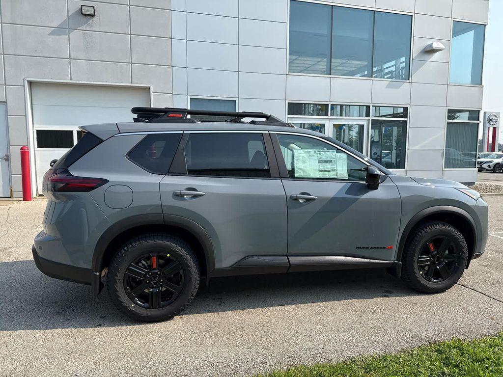 new 2026 Nissan Rogue car, priced at $35,240