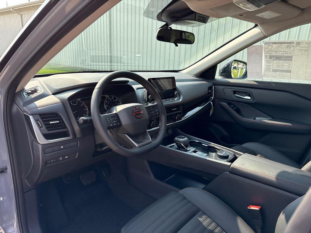 new 2026 Nissan Rogue car, priced at $35,240
