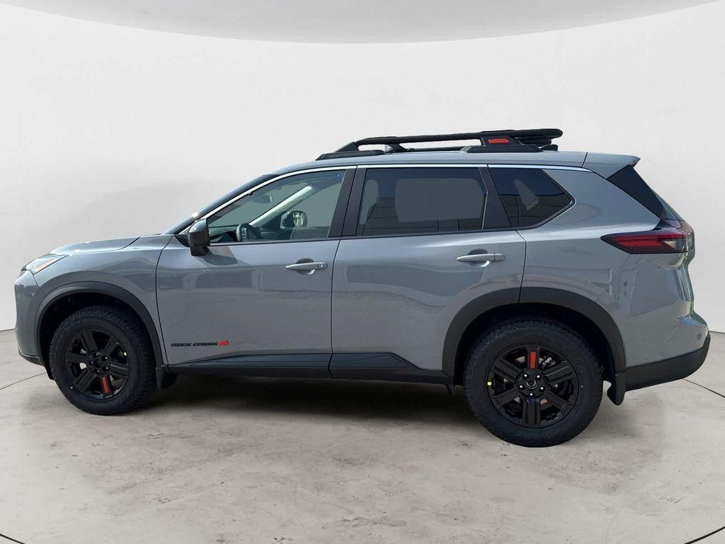new 2026 Nissan Rogue car, priced at $35,240
