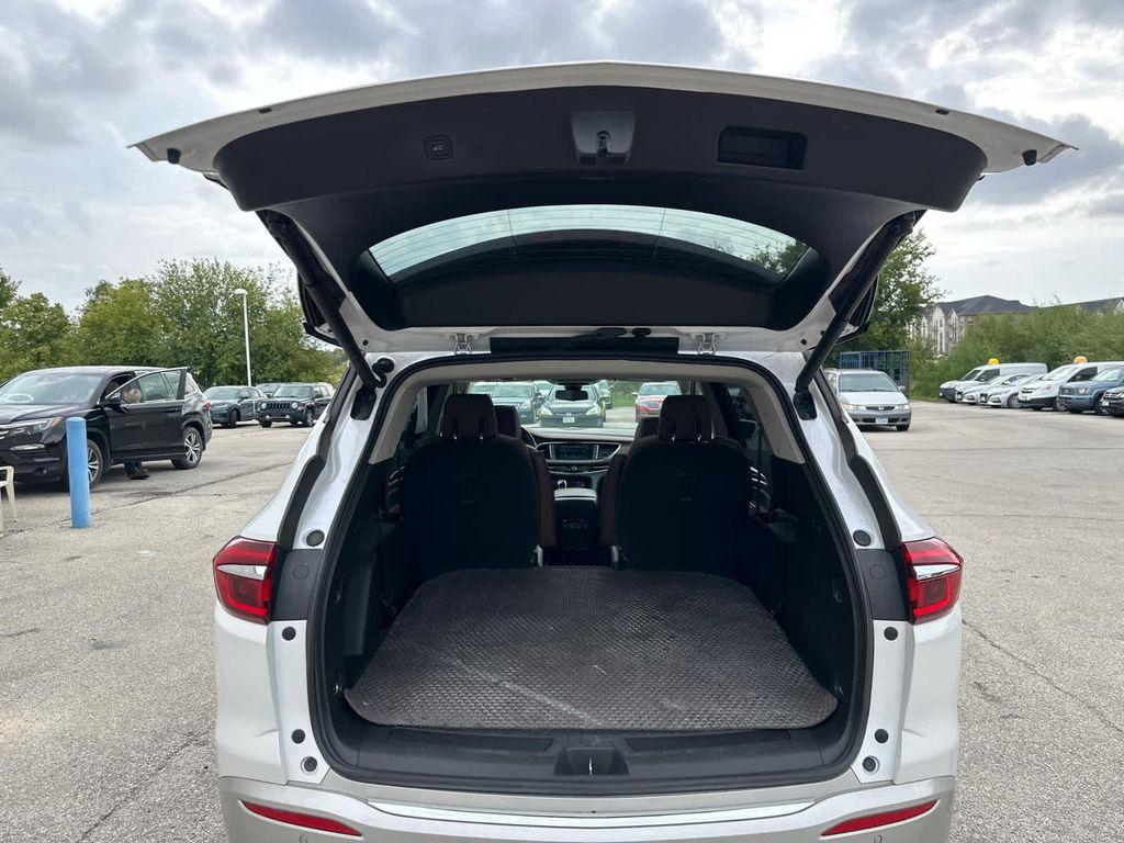used 2018 Buick Enclave car, priced at $18,999