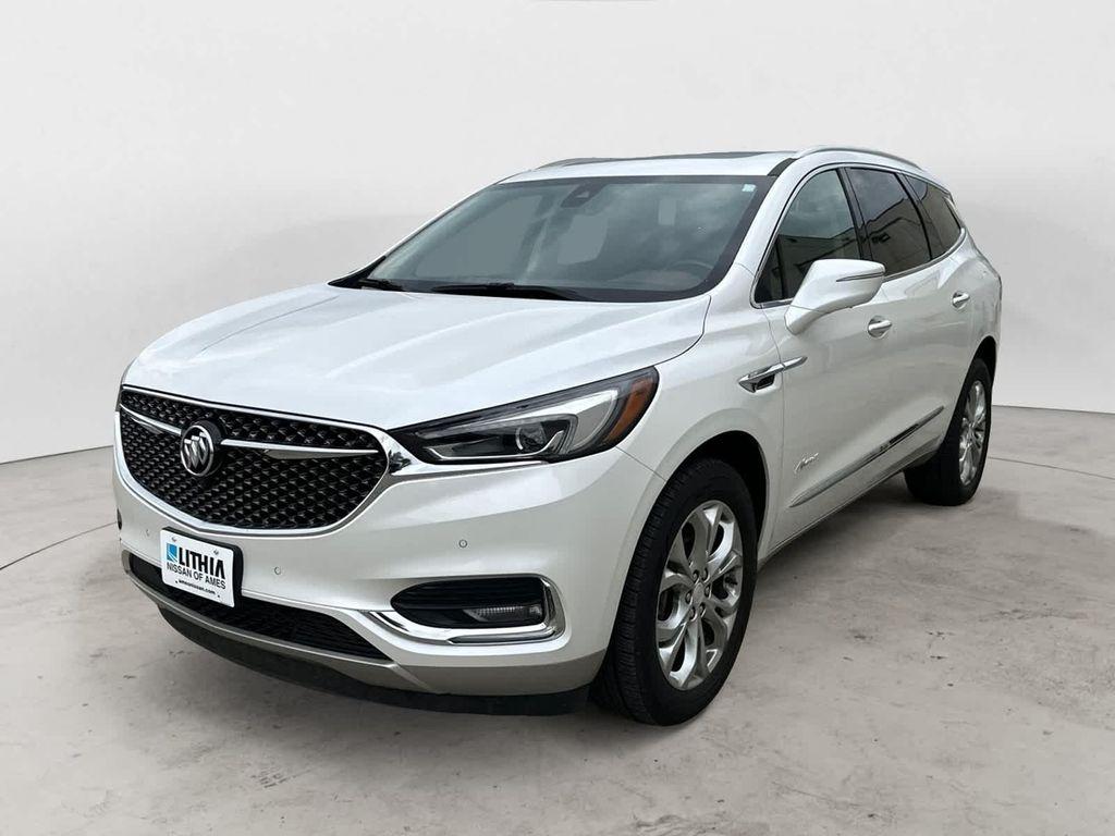 used 2018 Buick Enclave car, priced at $18,999