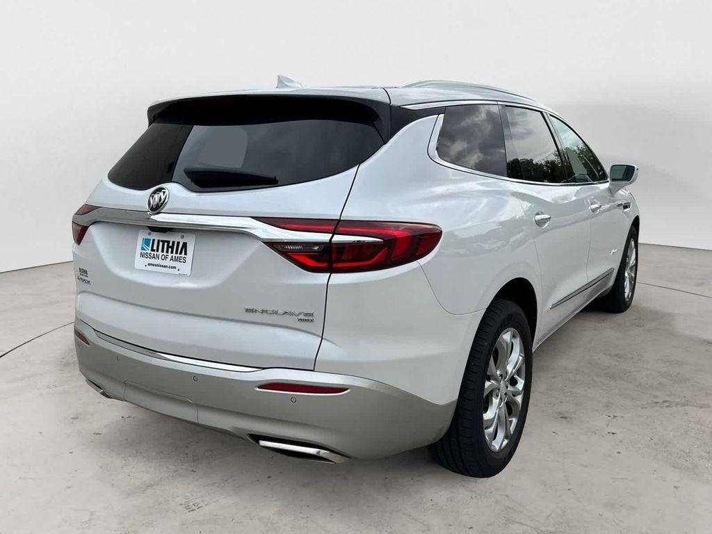 used 2018 Buick Enclave car, priced at $18,999