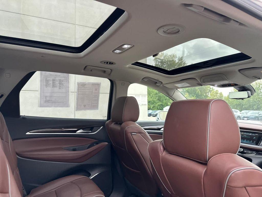 used 2018 Buick Enclave car, priced at $18,999