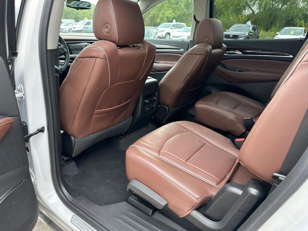 used 2018 Buick Enclave car, priced at $18,999