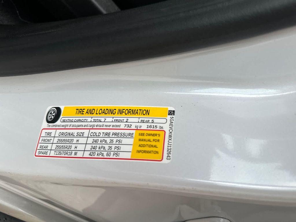 used 2018 Buick Enclave car, priced at $18,999