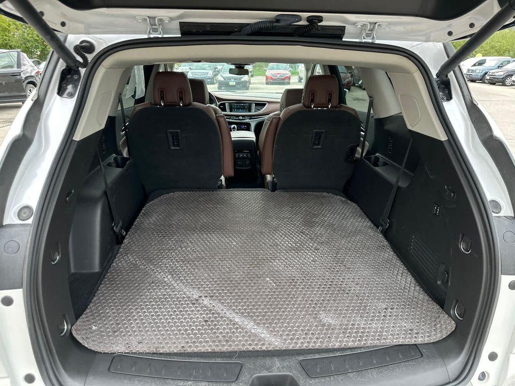 used 2018 Buick Enclave car, priced at $18,999