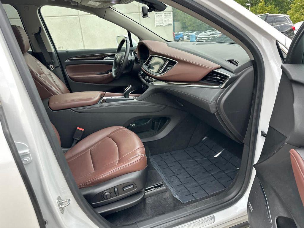 used 2018 Buick Enclave car, priced at $18,999