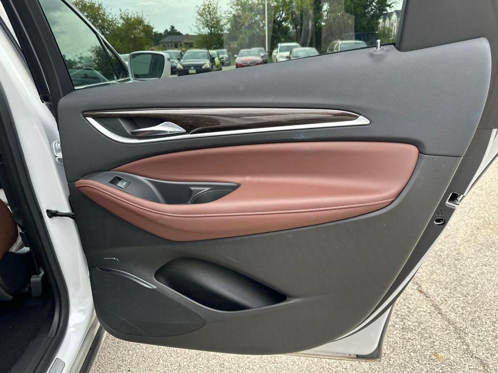 used 2018 Buick Enclave car, priced at $18,999