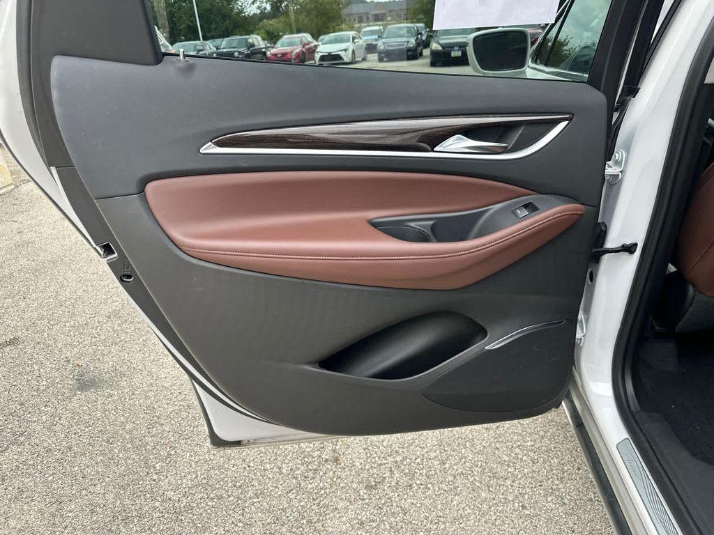 used 2018 Buick Enclave car, priced at $18,999