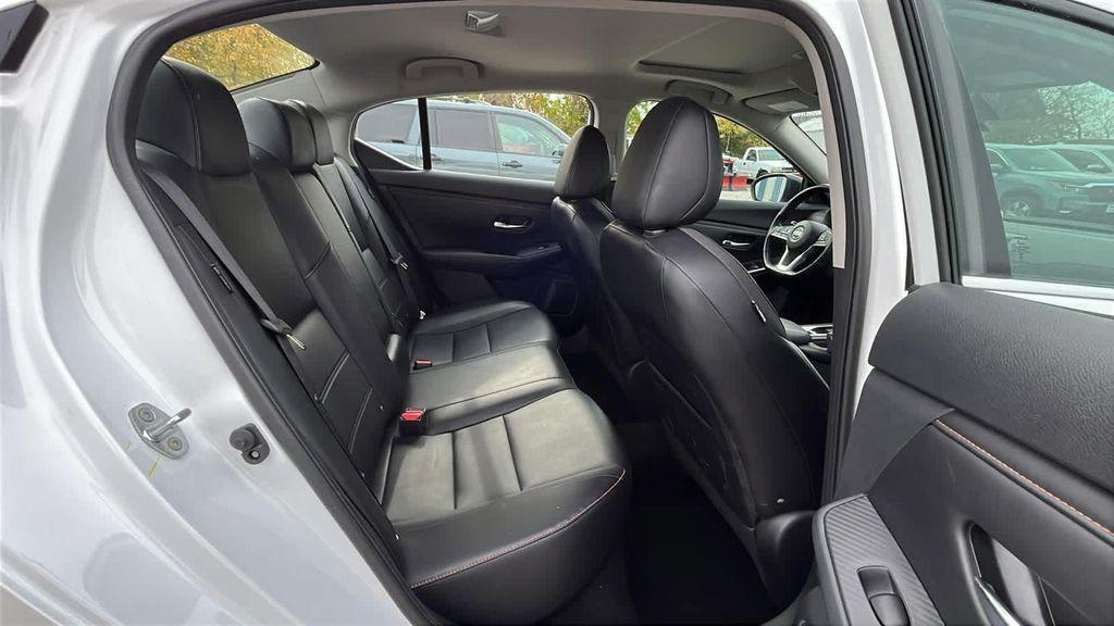 used 2022 Nissan Sentra car, priced at $20,999