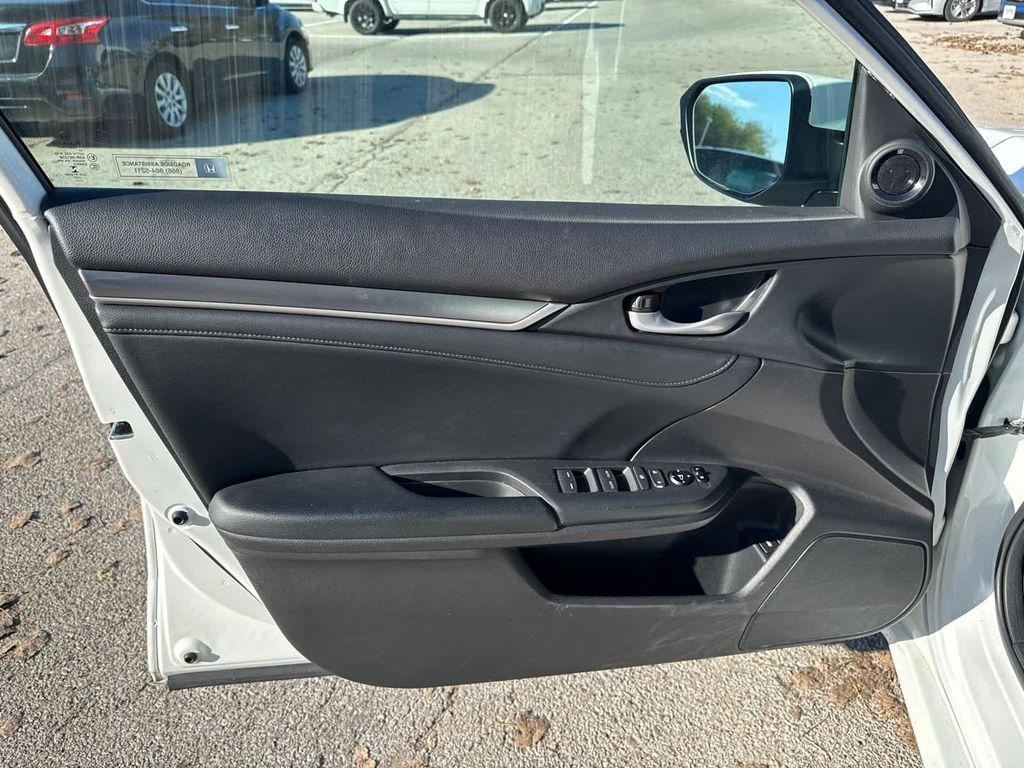 used 2017 Honda Civic car, priced at $17,999