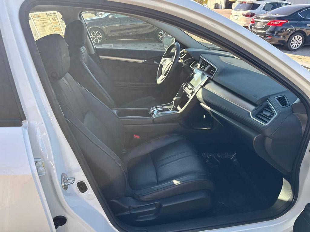 used 2017 Honda Civic car, priced at $17,999