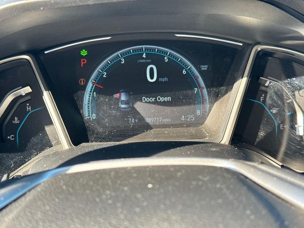 used 2017 Honda Civic car, priced at $17,999