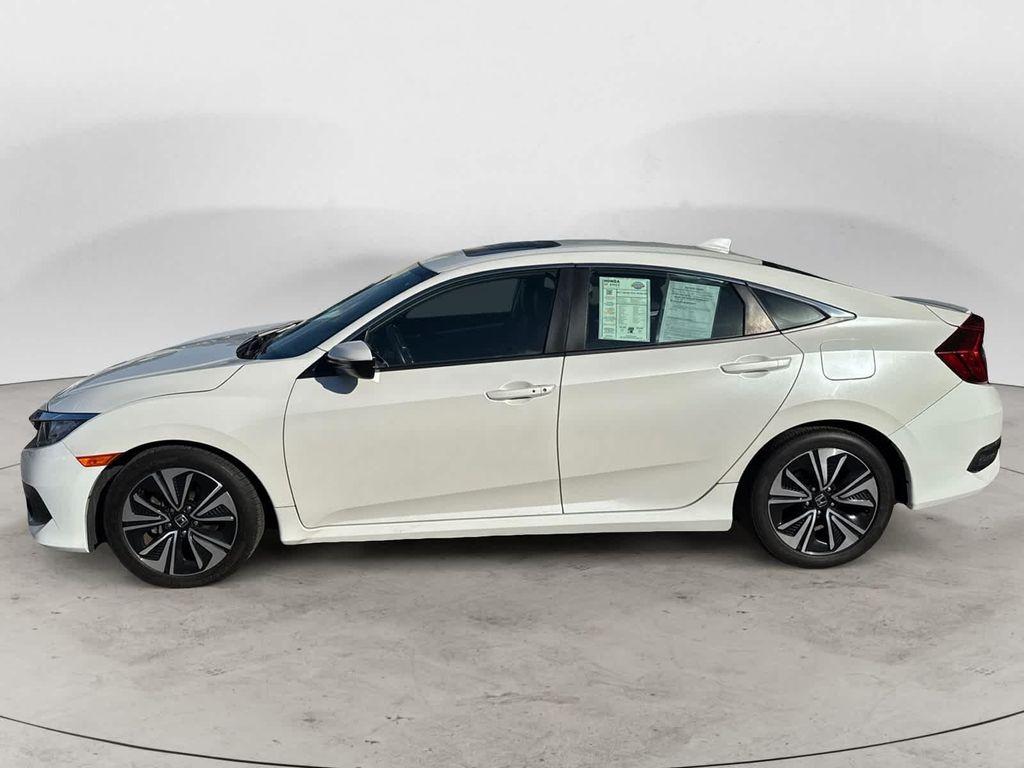 used 2017 Honda Civic car, priced at $17,999