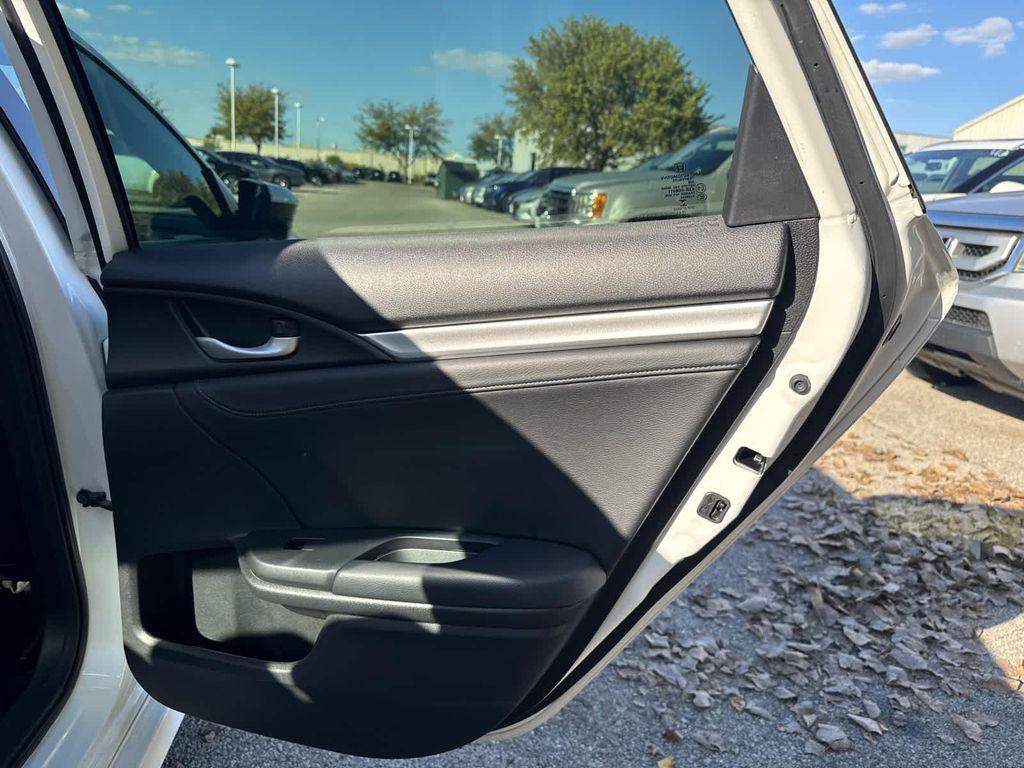 used 2017 Honda Civic car, priced at $17,999