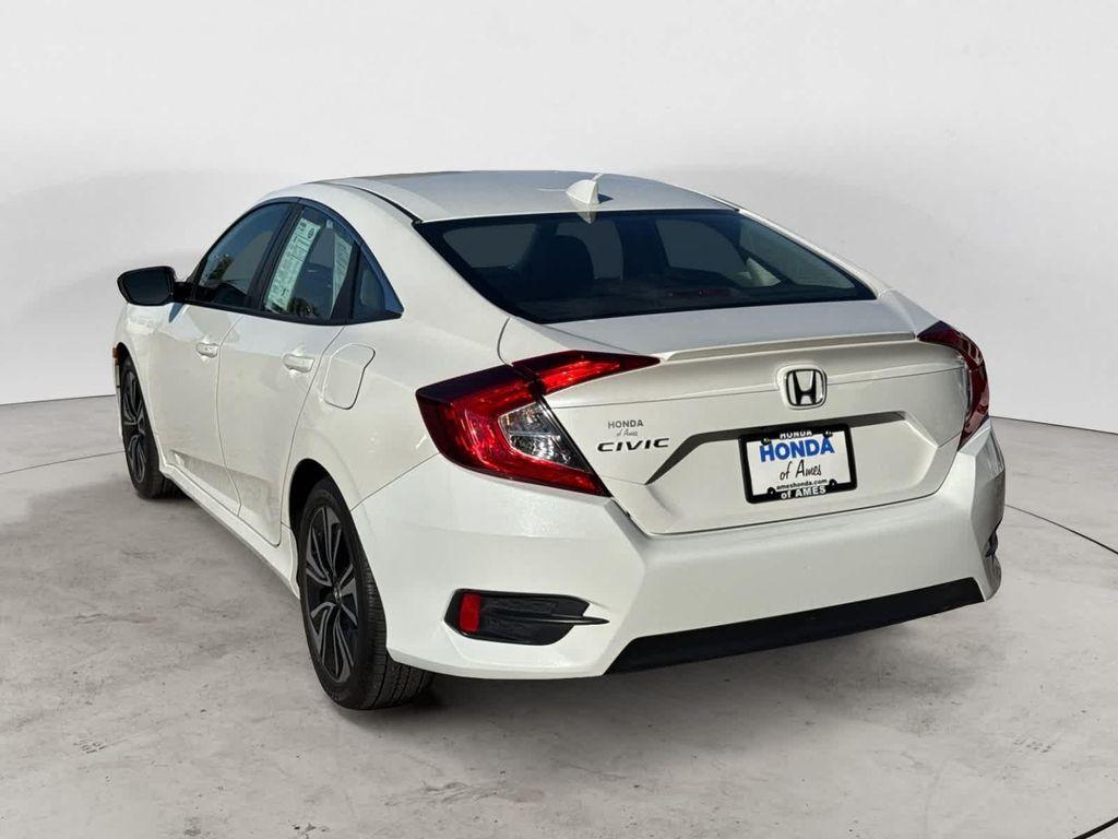 used 2017 Honda Civic car, priced at $17,999