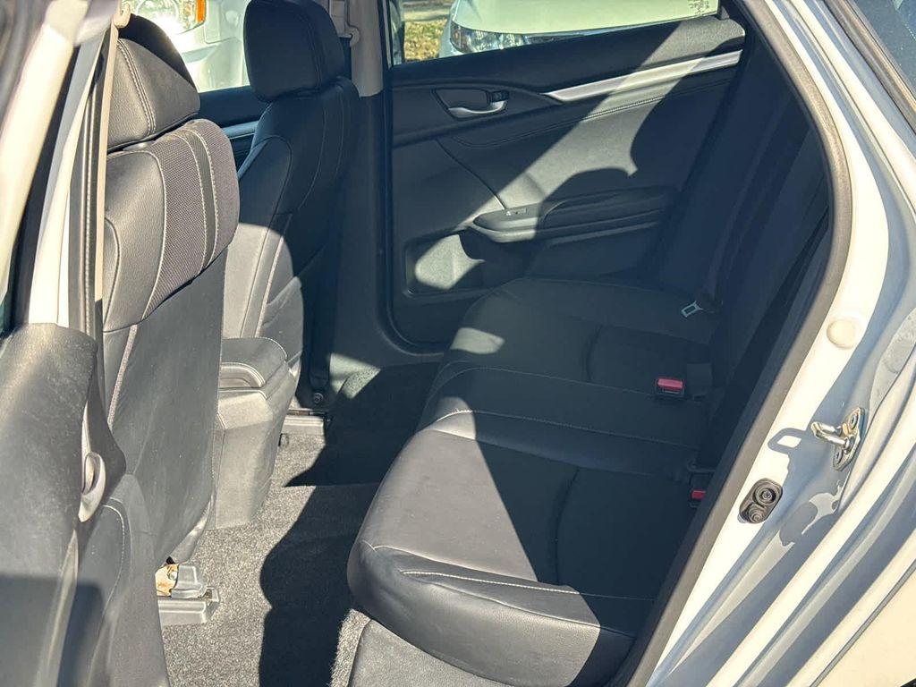 used 2017 Honda Civic car, priced at $17,999