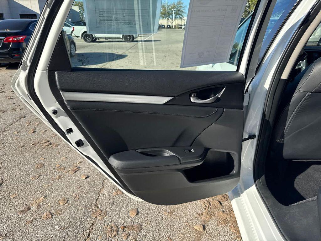 used 2017 Honda Civic car, priced at $17,999