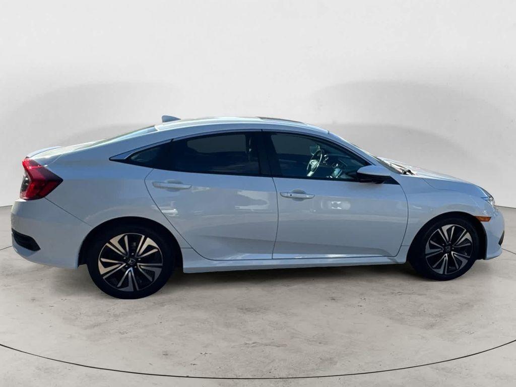 used 2017 Honda Civic car, priced at $17,999