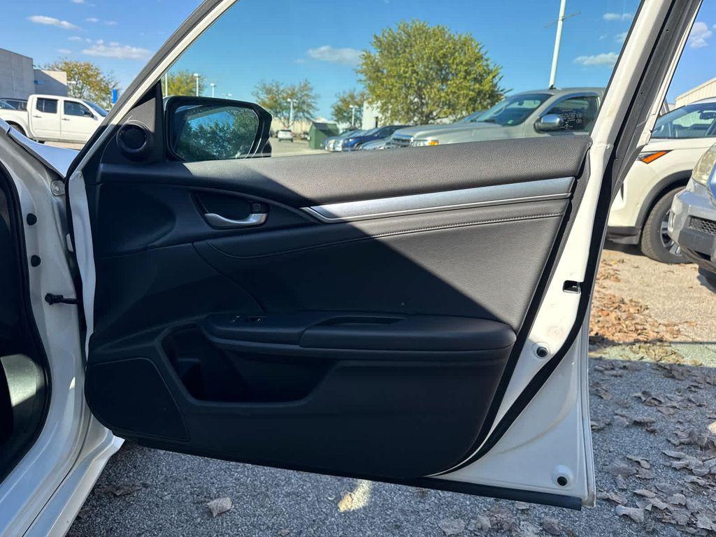 used 2017 Honda Civic car, priced at $17,999