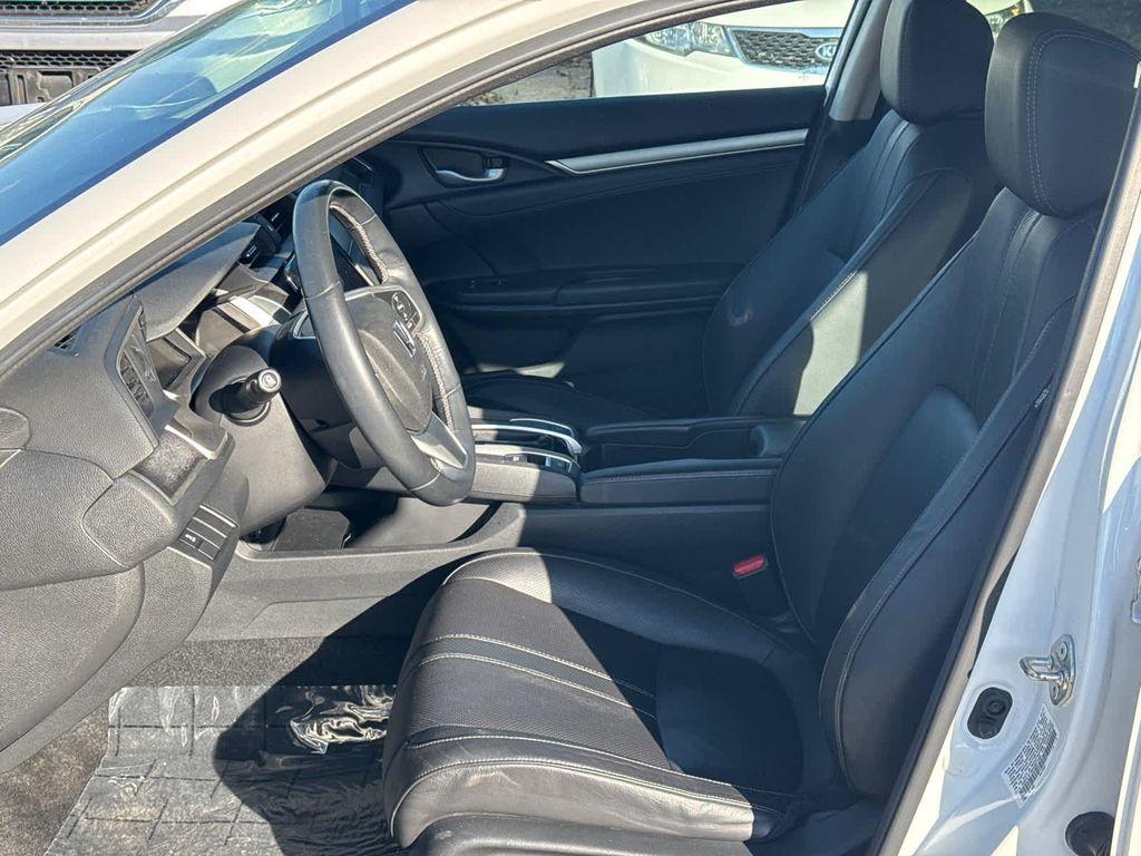 used 2017 Honda Civic car, priced at $17,999