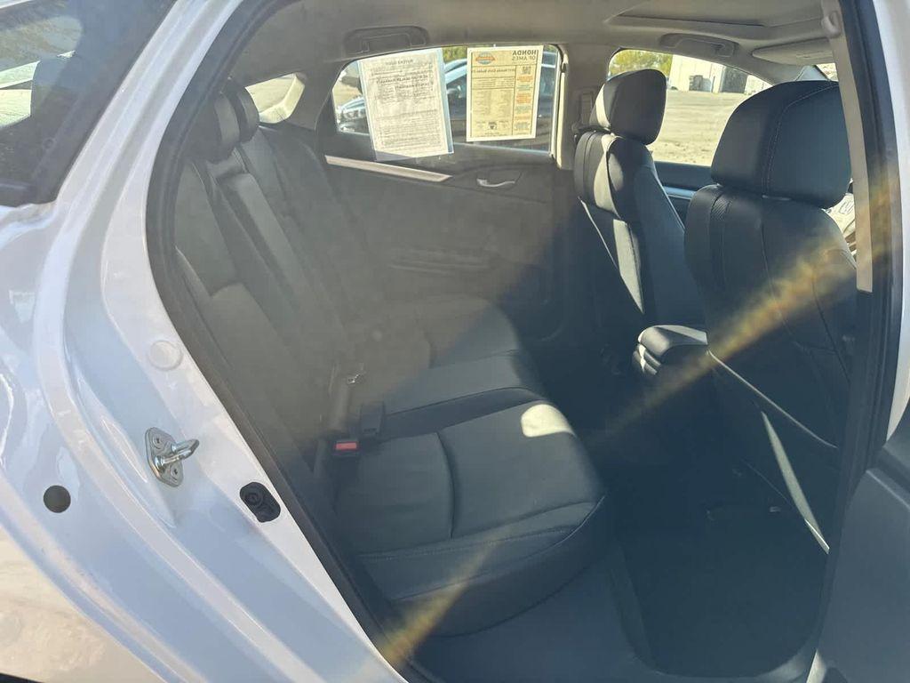 used 2017 Honda Civic car, priced at $17,999