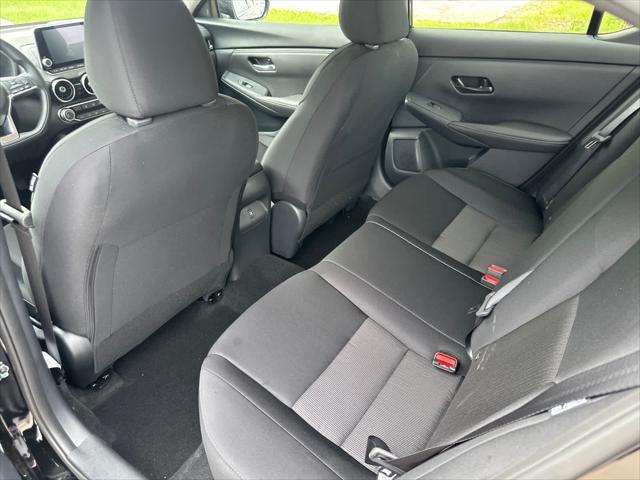 new 2025 Nissan Sentra car, priced at $23,270
